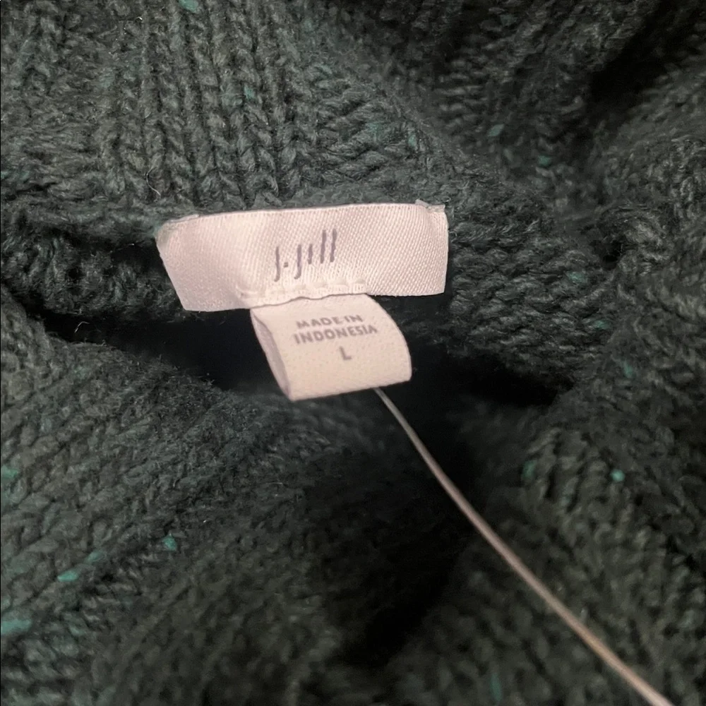 J. Jill cozy cable